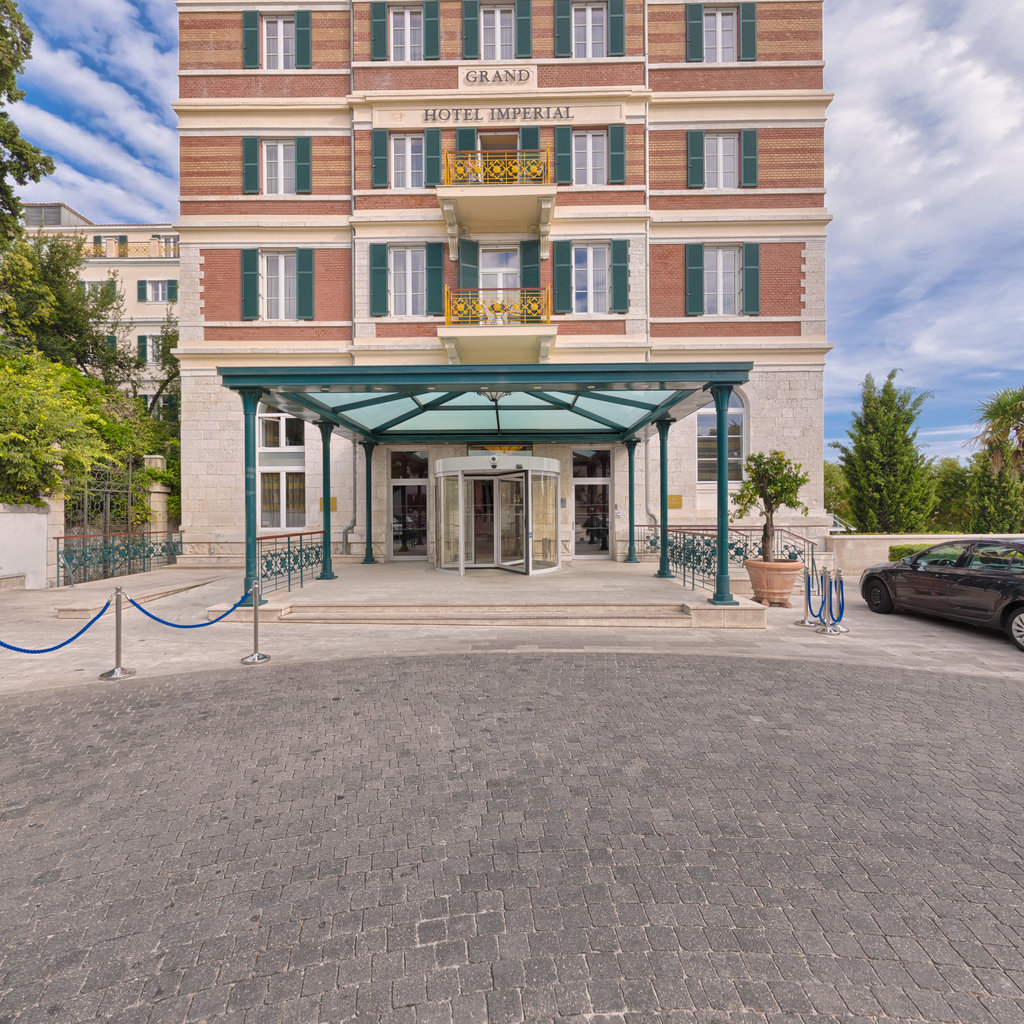 Imperial Hotel Hilton Dubrovnik
