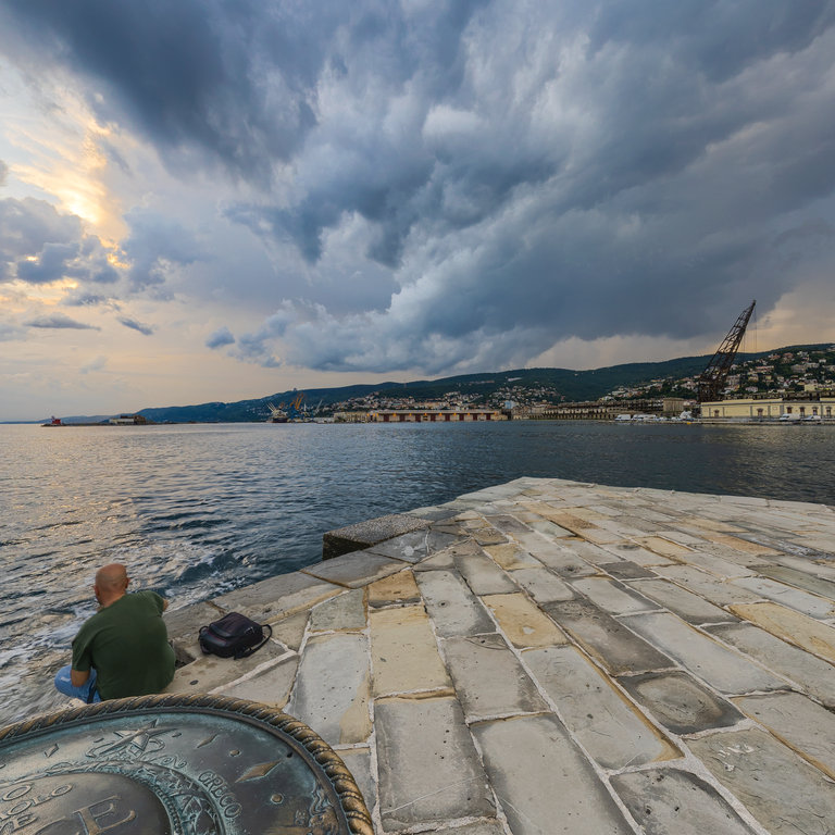 Trieste, Trieste, Italy